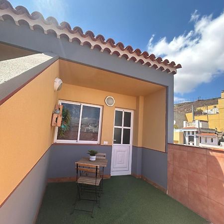 Acogedor Atico Con Terraza En San Cristobal De La Laguna Экстерьер фото