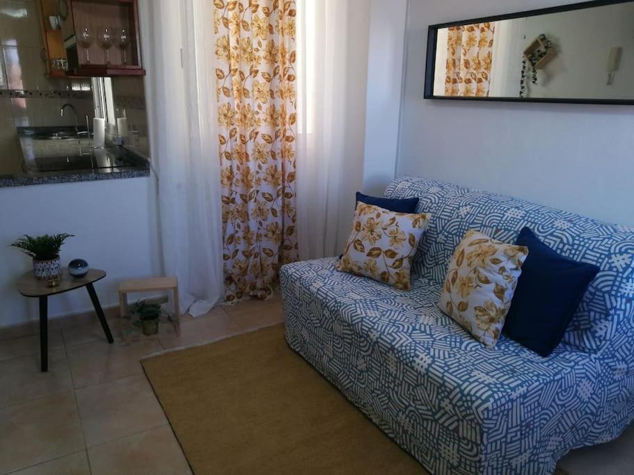 Acogedor Atico Con Terraza En San Cristobal De La Laguna Экстерьер фото