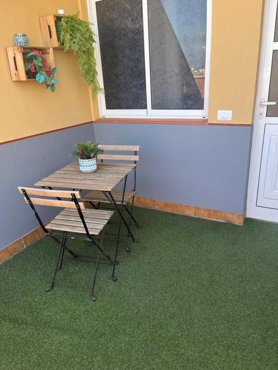 Acogedor Atico Con Terraza En San Cristobal De La Laguna Экстерьер фото